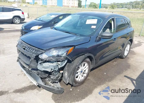 2022 Ford Escape Se из США, поврежденный, VIN 1FMCU0G62NUB89189